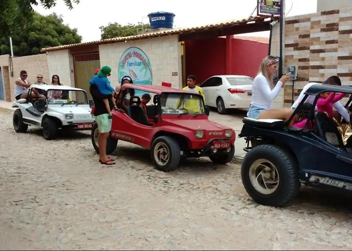 Pousada Familiar Beberibe