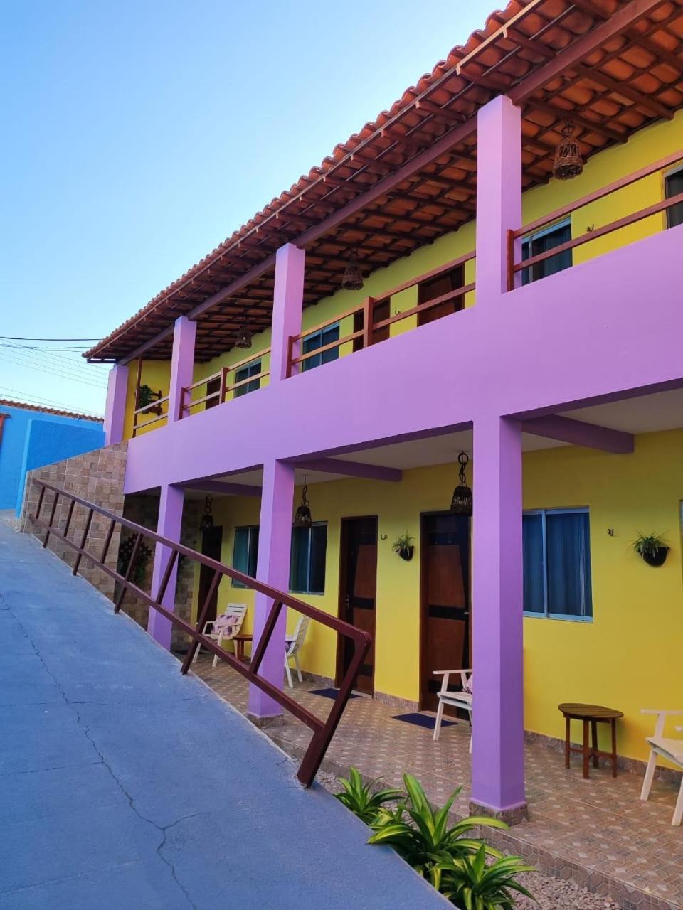 Pousada Familiar 3* Beberibe